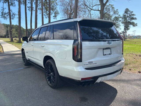 2023 Cadillac Escalade-V