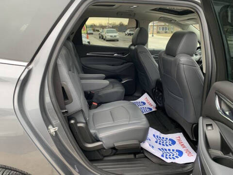 2018 Buick Enclave Premium