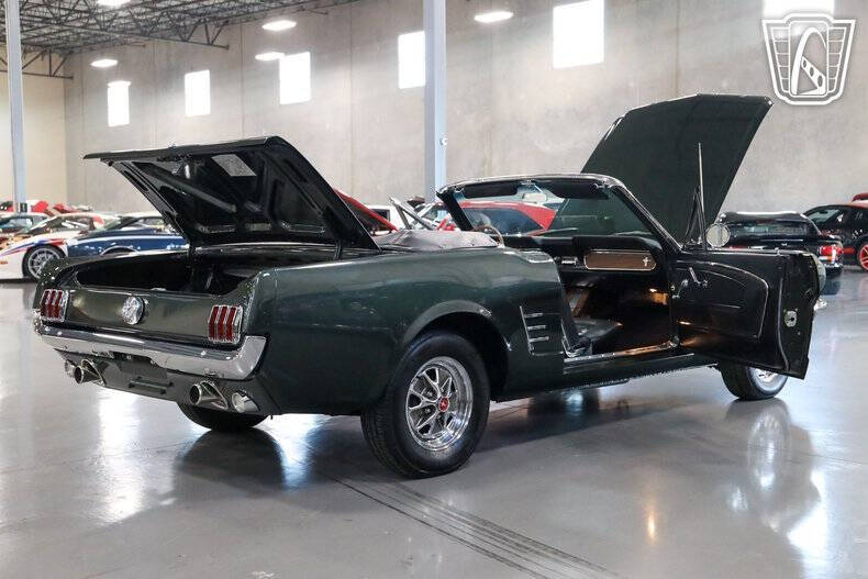1966 Ford Mustang