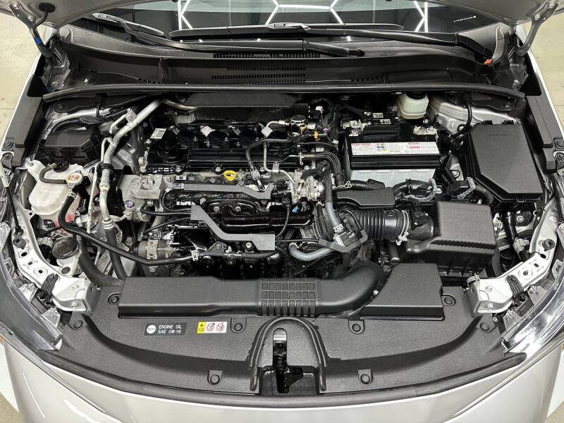 2021 Toyota Corolla Hatchback XSE