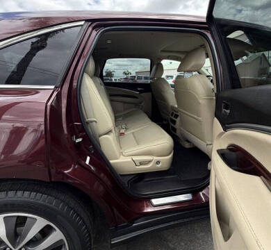 2016 Acura MDX SH-AWD w/Tech