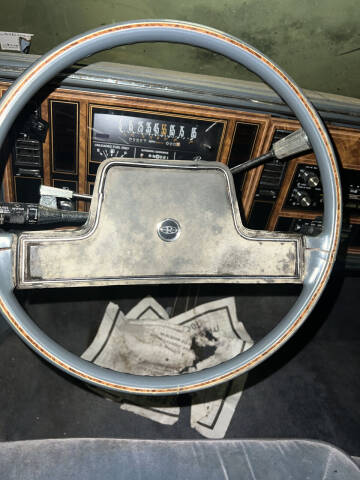 1985 Buick Riviera T Type