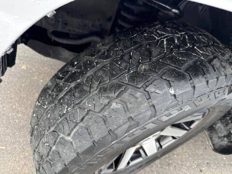 2019 Toyota 4Runner TRD Off-Road