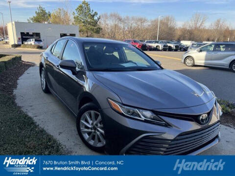 2022 Toyota Camry LE