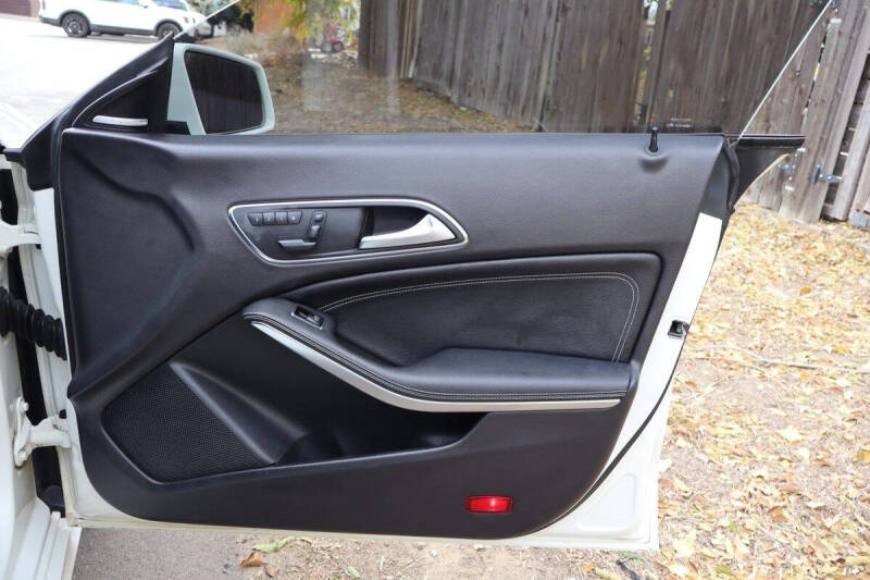 2014 Mercedes-Benz CLA CLA 250