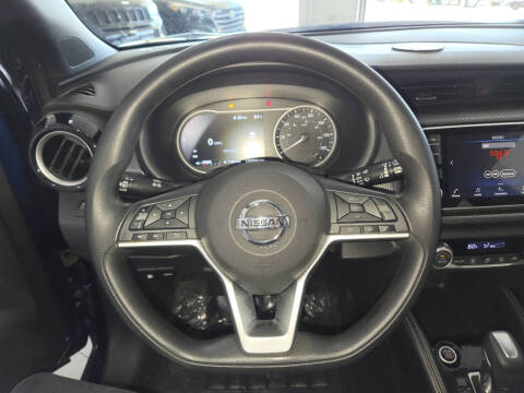 2019 Nissan Kicks SV