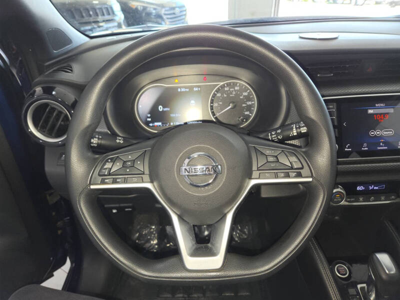 2019 Nissan Kicks SV