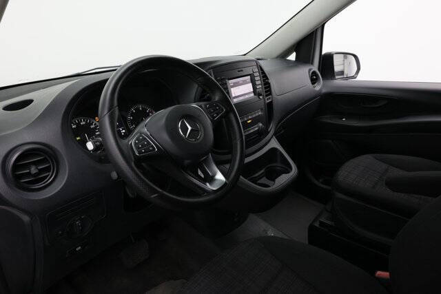 2018 Mercedes-Benz Metris