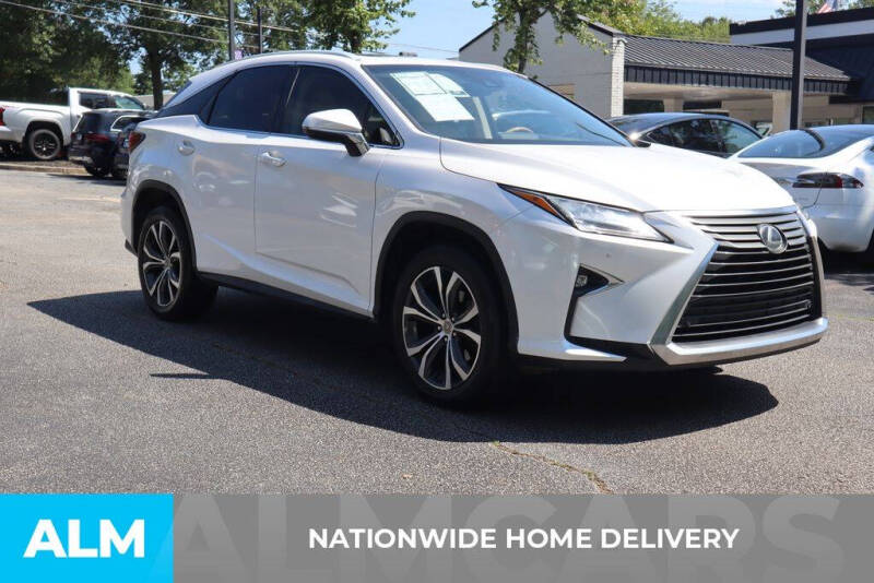 2017 Lexus RX 350