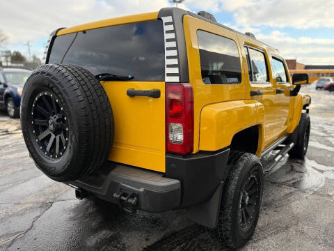2006 HUMMER H3