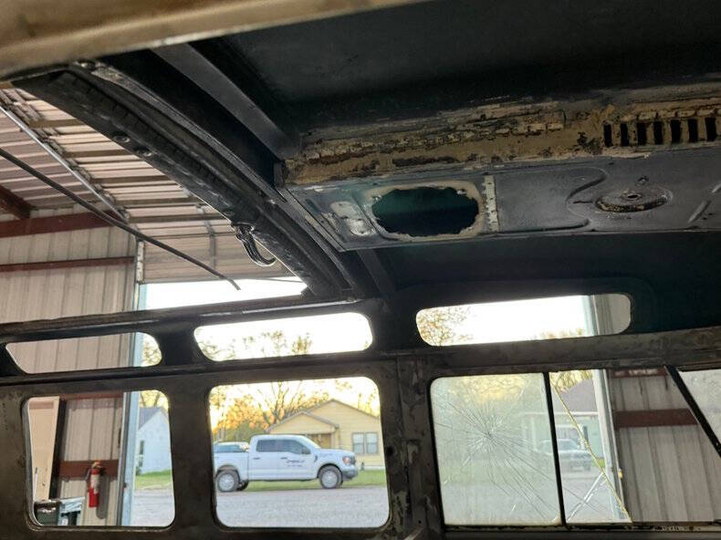 1963 Volkswagen Microbus