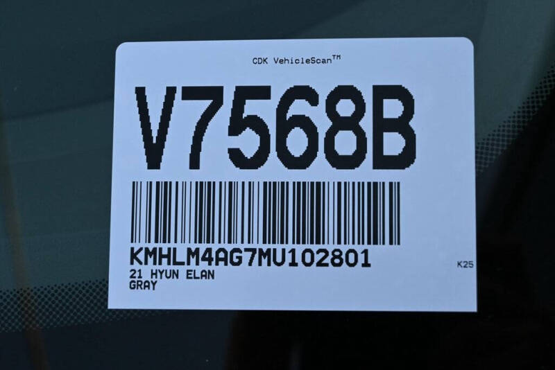 2021 Hyundai Elantra