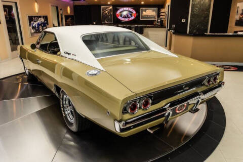 1968 Dodge Charger