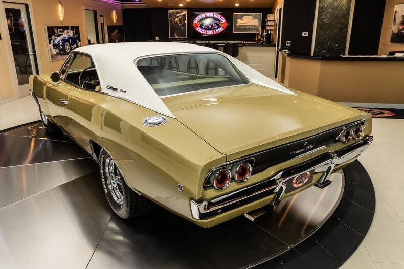 1968 Dodge Charger