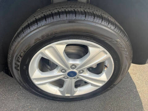 2015 Ford Escape SE
