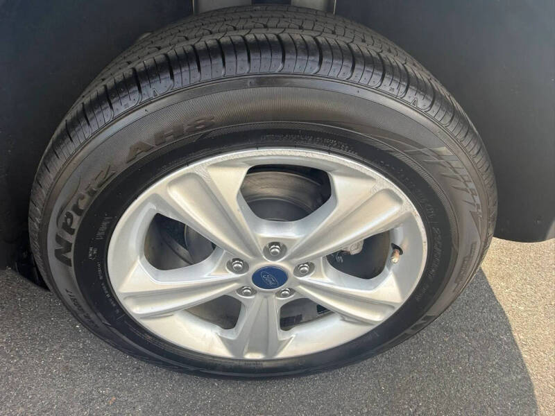 2015 Ford Escape SE
