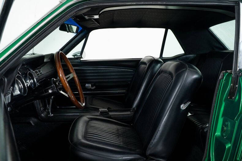 1968 Ford Mustang