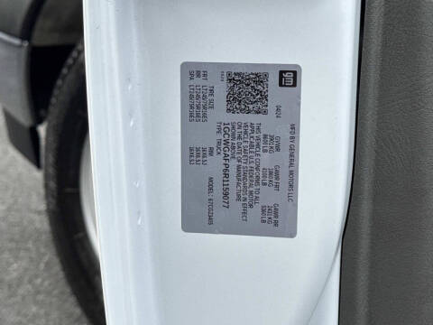 2024 Chevrolet Express 2500