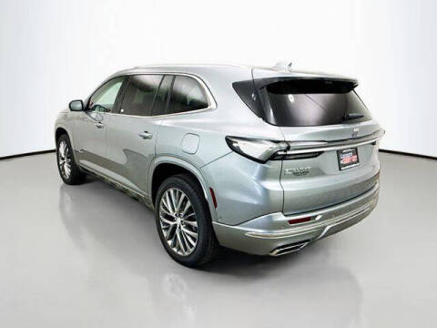 2025 Buick Enclave Avenir