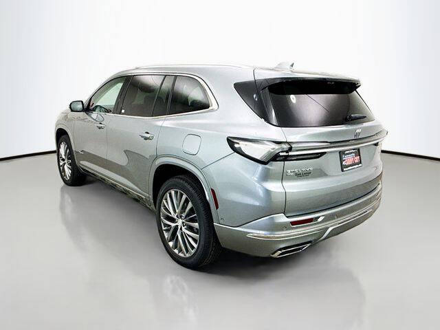 2025 Buick Enclave Avenir