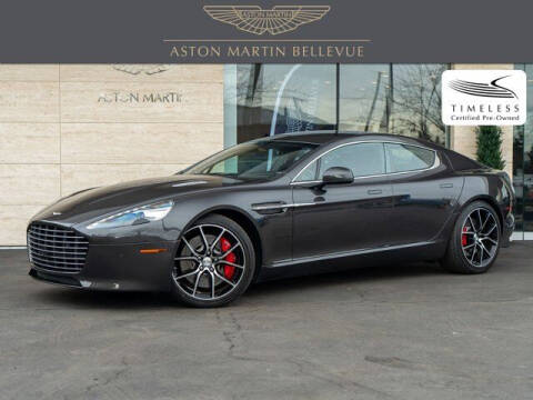 2014 Aston Martin Rapide S