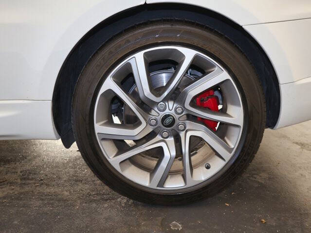 2018 Land Rover Range Rover Sport HSE Dynamic