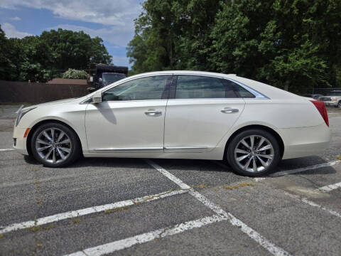 2015 Cadillac XTS Standard