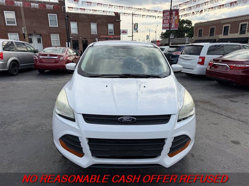 2014 Ford Escape SE