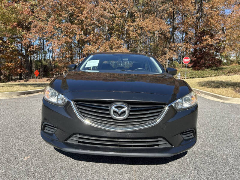 2017 Mazda MAZDA6 Sport