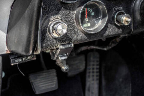 1965 Chevrolet Corvette