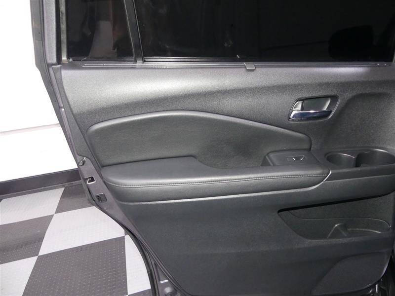 2018 Honda Pilot Elite