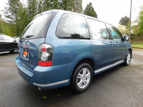 2004 Mazda MPV LX