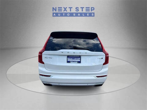 2016 Volvo XC90 T6 Inscription