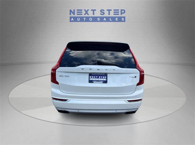 2016 Volvo XC90 T6 Inscription