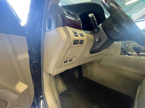 2007 Lexus LS 460 L