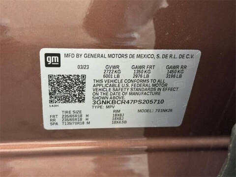 2023 Chevrolet Blazer LT