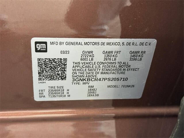 2023 Chevrolet Blazer LT