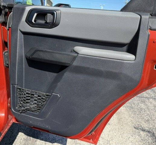 2023 Ford Bronco Base Advanced