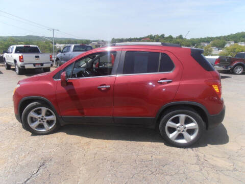 2015 Chevrolet Trax for sale at Southern Automotive Group Inc in Pulaski TN