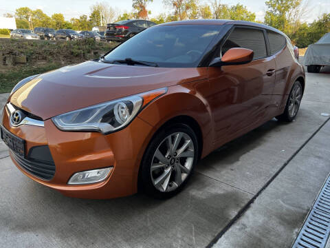 2017 Hyundai Veloster