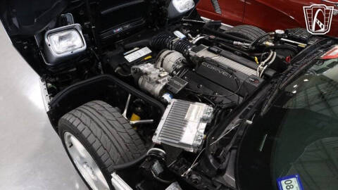 1996 Chevrolet Corvette