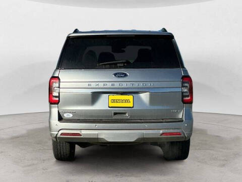 2024 Ford Expedition MAX Platinum
