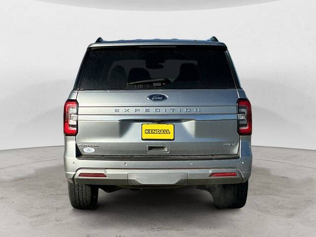 2024 Ford Expedition MAX Platinum