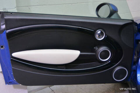 2012 MINI Cooper Convertible S