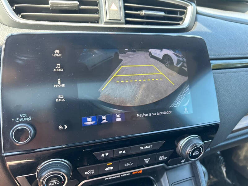 2018 Honda CR-V EX-L