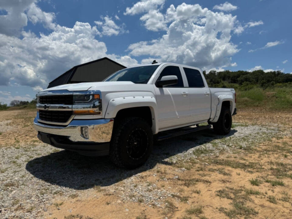 2018 Chevrolet Silverado 1500 for sale at Casey Ray, Inc. in Brownwood, TX