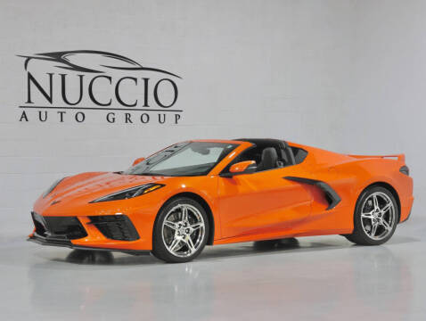 2021 Chevrolet Corvette Stingray