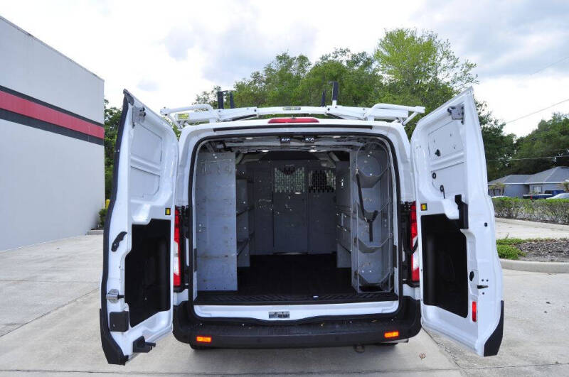 2020 Ford Transit