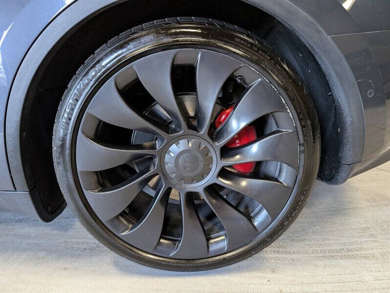 2022 Tesla Model Y Performance