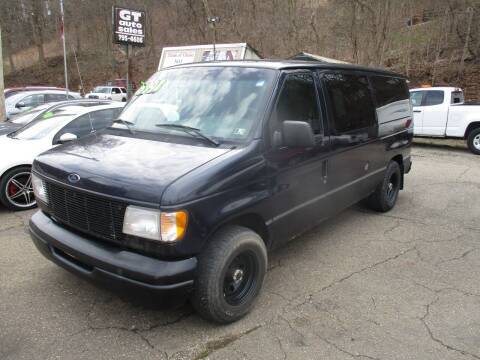 2000 Ford E-150 for sale at Rodger Cahill in Verona PA